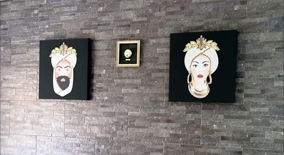 L'Arco Apartment ตราปานี ภายนอก รูปภาพ